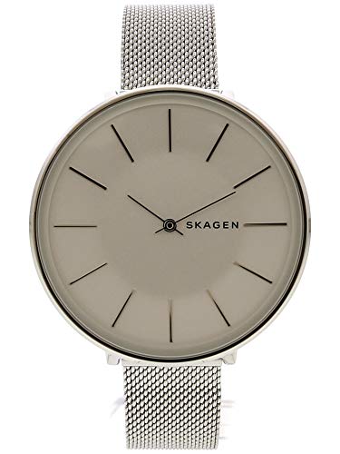 Skagen Women's 'Karolina' Quartz Stainless Steel Casual Watch