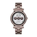 Michael Kors Women's Sofie Touchscreen Smartwatch