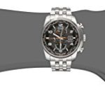 Citizen Men's Eco-Drive World Time Atomic Timekeeping Watch