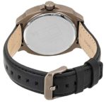 Tommy Hilfiger Black Leather Watch-1791429