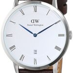 Dapper Elegance: Daniel Wellington Dapper Bristol 38mm - A Timepiece of Classic Sophistication
