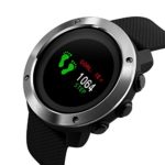 Smart Watch Sports Waterproof Compass Pedometer Digital Watches