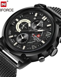 NAVIFORCE Watches Men Sports Top Luxury Brand Men's Quartz Analog