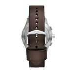 Fossil Hybrid Smartwatch - Q Activist Brown Leather