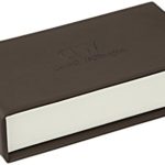 Daniel Wellington Women's Sheffield Analog Quartz Black Leather Watch