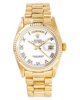 Rolex Day-Date Automatic-self-Wind Male Watch