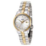 Rado HyperChrome Silver Dial Stainless Steel and Ceramos Ladies Watch