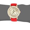 Tommy Hilfiger Women's Quartz Casual Watch - Elegance in Red