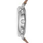 Fossil Women's Accomplice Stainless Steel Hybrid Smartwatch