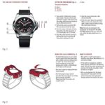 Victorinox Swiss Army Men's Stainless Steel Watch