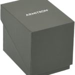Armitron Women's Swarovski Crystal Accented Gold-Tone Watch