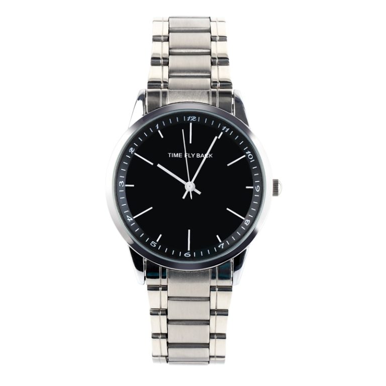 Time Story Anti-clockwise Classic Fashion Quartz Watch Men Casual Business Wrist watches Stainless Steel Strap Waterproof 1 Time Story Anti-clockwise Classic Fashion Quartz Watch