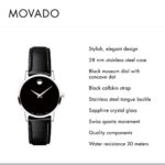 Movado Women's Museum Stainless Steel Watch