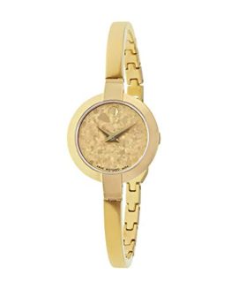Movado Women's Swiss-Quartz Watch with Gold-Tone-Stainless-Steel Strap