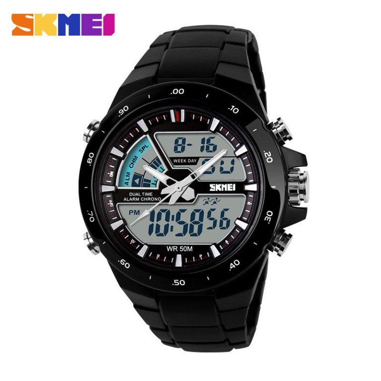 2016 Women Sports Watches Waterproof Fashion Casual Quartz Watch Digital Analog Military Multifunctional Women's Wrist Watches 2 Waterproof Women's Sports Watch: Time for Adventure