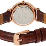 Daniel Wellington Classic Petite St Mawes in White 28mm