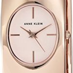 Anne Klein Women's Japanese-Quartz Watch with Alloy Strap, Rose Gold
