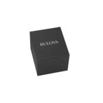 Bulova Women's Stainless Steel Analog-Quartz Watch