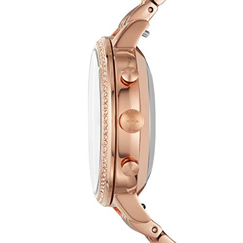 Fossil Q Women's Hybrid Smartwatch Watch - Luxury and Budget Watches ...
