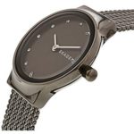 Skagen Women's Freja - Gunmetal One Size