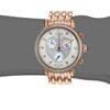 GV2 by Gevril Marsala Womens Diamond Chronograph Swiss Quartz Watch
