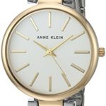Anne Klein Women's Two-Tone Bracelet Watch