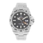 Rolex Explorer II Automatic-self-Wind Male Watch