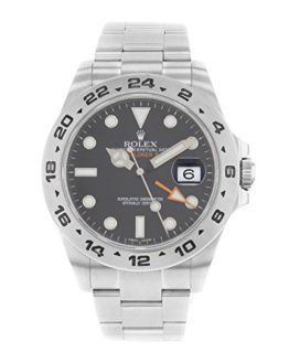 Rolex Explorer II Automatic-self-Wind Male Watch