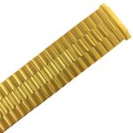 SPEIDEL Watch Band TWIST-O-FLEX Expansion Strech Gold color