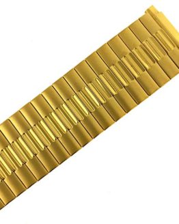 SPEIDEL Watch Band TWIST-O-FLEX Expansion Strech Gold color