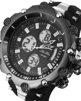 Top Luxury Brand Men Military Waterproof LED Sports Watches