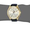 Tommy Hilfiger Women's Gold-Plated Quartz Casual Watch – Classic Elegance for Everyday Wear
