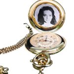 Straightline Music Pocket Watch Movie Prop