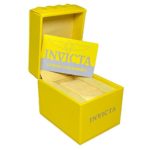 Invicta Men's Objet D Art Mechanical 2 Hand Blue, Black Dial Watch
