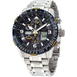 Citizen Promaster Skyhawk A-T Blue Dial Stainless Steel Men's Watch