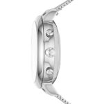 Fossil Q Jacqueline Hybrid Smartwatch for Women – Stainless Steel Elegance