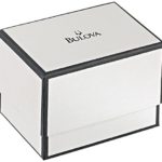 Bulova Women's 96L145 Solano Marine Star Mother of Pearl Watch