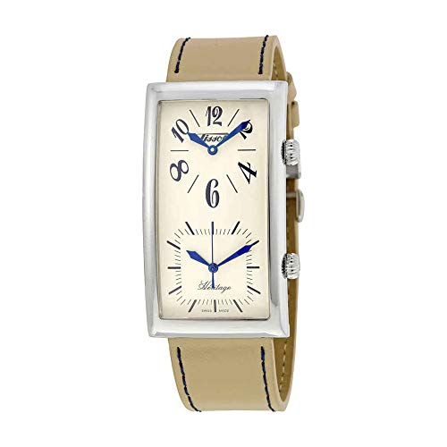 Tissot Women's Heritage Dual Time Watch