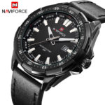 New Luxury Brand NAVIFORCE Watches Men Quartz