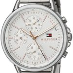 Tommy Hilfiger Women's Sport' Quartz Stainless Steel Casual Watch
