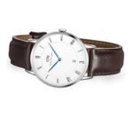 Dapper Elegance: Daniel Wellington Dapper Bristol 38mm - A Timepiece of Classic Sophistication