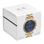 Armani Exchange Men's Smartwatch Digital