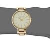 Anne Klein Women's Gold-Tone Bracelet Watch