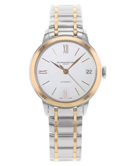 Baume & Mercier Classima Core Two-Tone Steel Automatic Ladies Watch