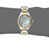 Bulova Two Tone Stainless Steel Two Tone Watch Bracelet