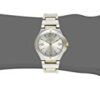 Anne Klein Women's Two Tone Round Dress Watch