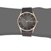 Skagen Women's Holst Grey Leather Watch
