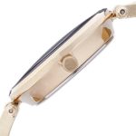 Anne Klein Diamond-Accented Bangle Watch - A Timeless Blend of Elegance