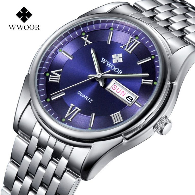 2016 New Luxury Brand Men's Date Day Quartz Watches Stainless Steel Relojes Luminous Clock Men Casual Watch Sports Wrist Watch 2016 New Luxury Brand Men's Date Day Quartz Watches