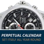 NYSW - World's 1st Hybrid Smartwatch for Men